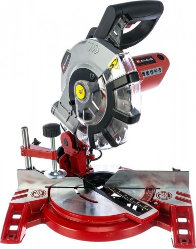 Пила торцовочная сетевая EINHELL TC-MS 2112 4300295 - изображение 4