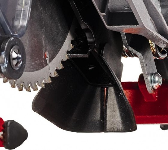 Пила торцовочная сетевая EINHELL TE-SM 216 Dual 4300865 - изображение 5