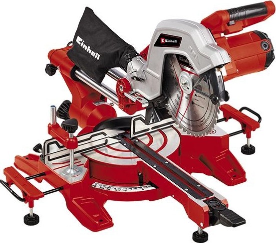 Пила торцовочная сетевая EINHELL TC-SM 254 4300385