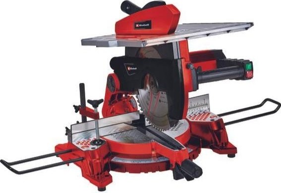 Пила торцовочная сетевая EINHELL TC-MS 3017 T с площ  4300347
