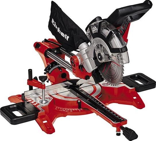 Пила торцовочная сетевая EINHELL TC-SM 2131/1 Dual 4300390