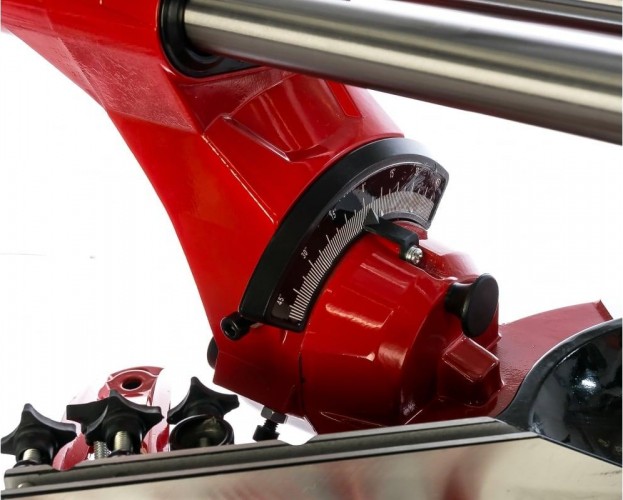 Пила торцовочная сетевая EINHELL TC-SM 2534 Dual 4300825 - изображение 2