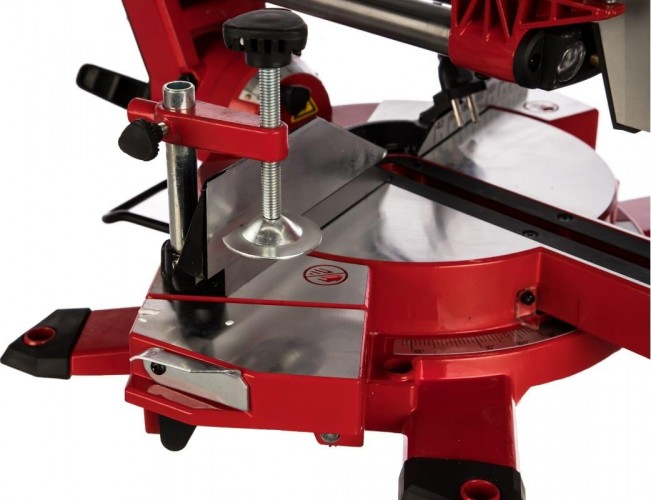 Пила торцовочная сетевая EINHELL TE-SM 2131 Dual 4300860 - изображение 2