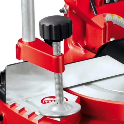 Пила торцовочная сетевая EINHELL TC-MS 2513 L 4300850 - изображение 3