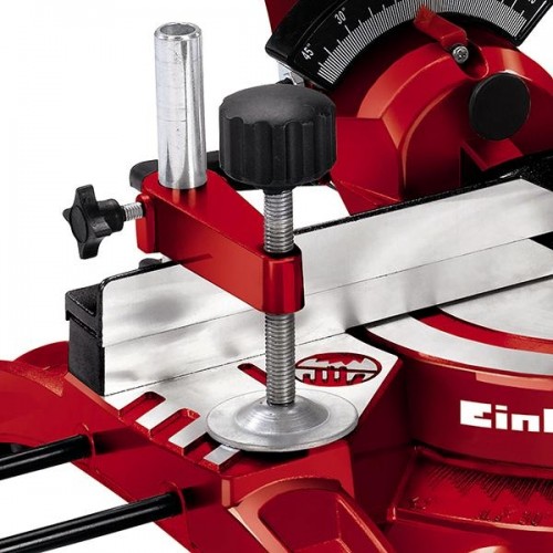 Пила торцовочная сетевая EINHELL TC-SM 2131 Dual 4300835 - изображение 3