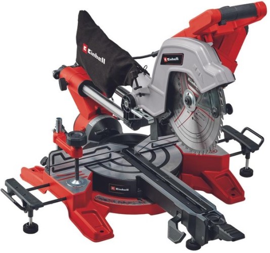 Пила торцовочная сетевая EINHELL TE-SM 10 L Dual 4300877