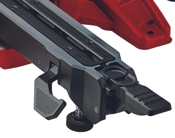 Пила торцовочная сетевая EINHELL TE-SM 10 L Dual 4300877 - изображение 2