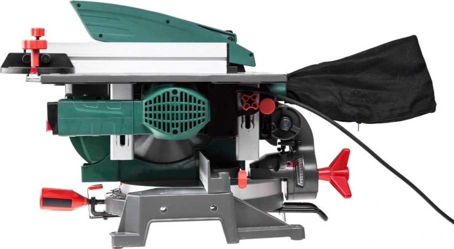 Пила торцовочная сетевая Hammer STL1800/250C 175-010 - изображение 3