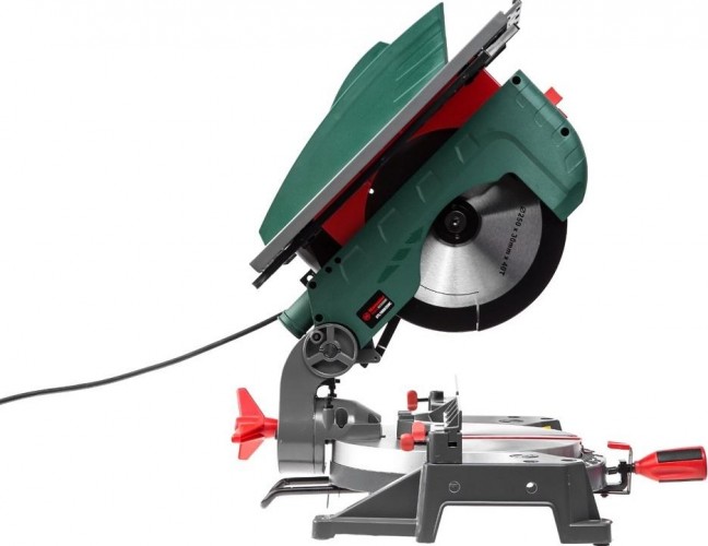 Пила торцовочная сетевая Hammer STL1800/250C 175-010 - изображение 2