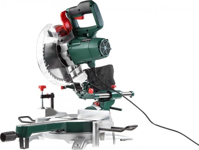 Пила торцовочная сетевая Hammer STL1800/255P 175-014 - изображение 4