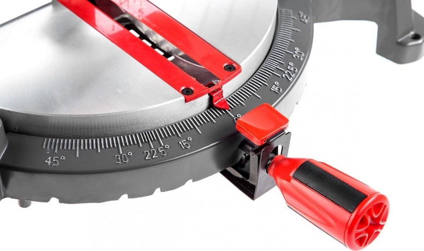 Пила торцовочная сетевая Hammer STL1800/250C 175-010 - изображение 5