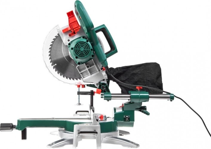 Пила торцовочная сетевая Hammer STL1800/255P 175-014 - изображение 2