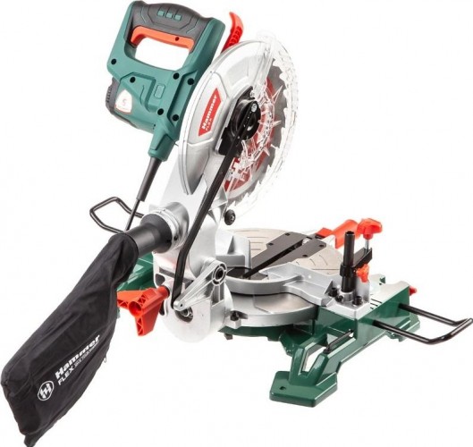 Пила торцовочная сетевая Hammer STL1800/255 175-016 - изображение 5