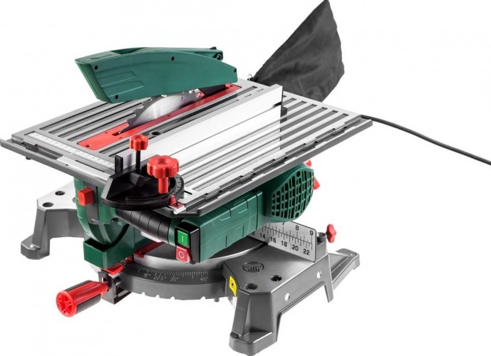 Пила торцовочная сетевая Hammer STL1800/250C 175-010 - изображение 4