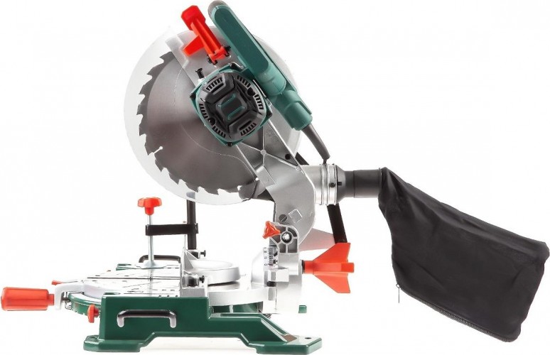 Пила торцовочная сетевая Hammer STL1800/255 175-016 - изображение 4