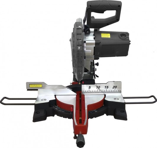 Пила торцовочная сетевая Jib 7255G 2,2 квт, 230в 1111020235000 - изображение 2