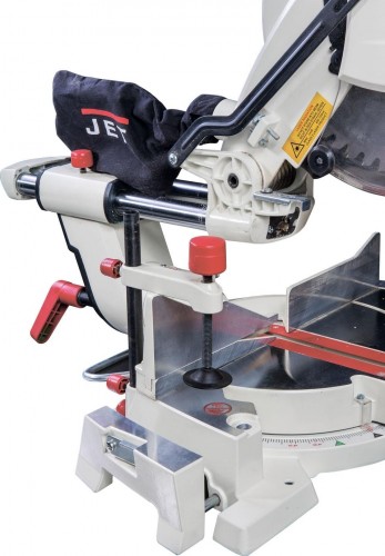 Пила торцовочная сетевая JET JSMS-12L 10000836M - изображение 3