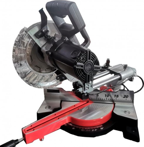 Пила торцовочная сетевая Jib 7255G 2,2 квт, 230в 1111020235000 - изображение 4