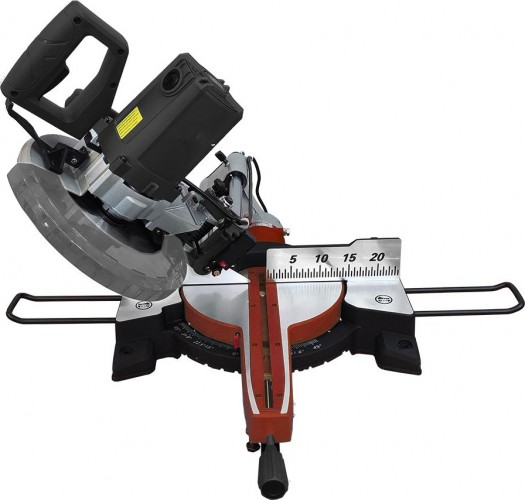 Пила торцовочная сетевая Jib 7255G 2,2 квт, 230в 1111020235000 - изображение 5