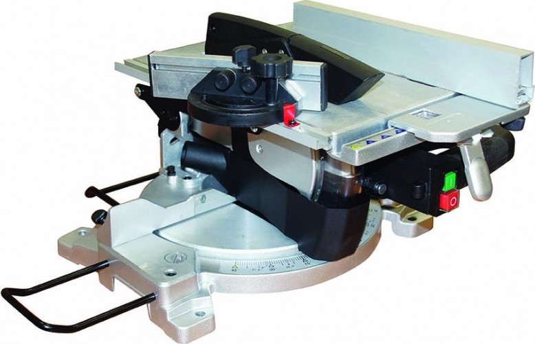 Пила торцовочная сетевая КОРВЕТ 8-28 универсальная 91281 - изображение 2