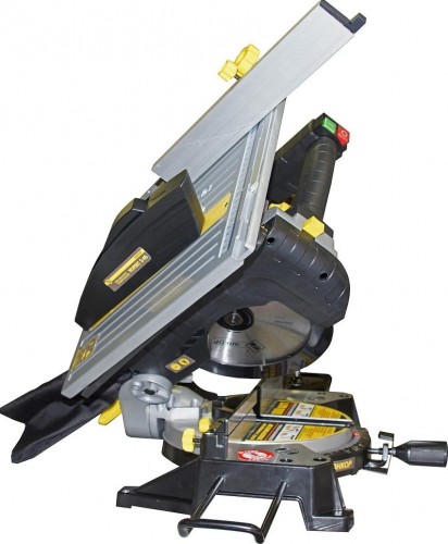 Пила торцовочная сетевая КОРВЕТ 2-40 универсальная 91220 - изображение 4