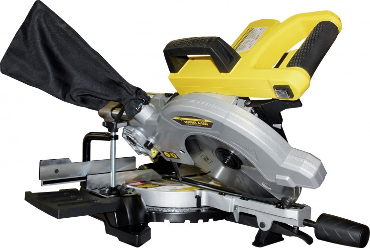 Пила торцовочная сетевая КОРВЕТ 4-300 90042 - изображение 3