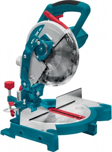 Пила торцовочная сетевая КРАТОН MS-1200/210М "Зверь машина" 4 01 07 026