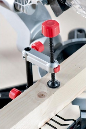 Пила торцовочная сетевая METABO KGS216M 613216000 - изображение 4