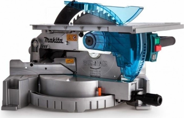 Пила торцовочная сетевая MAKITA LH 1201 FL LH1201FL - изображение 3