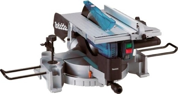 Пила торцовочная сетевая MAKITA LH 1201 FL LH1201FL - изображение 2
