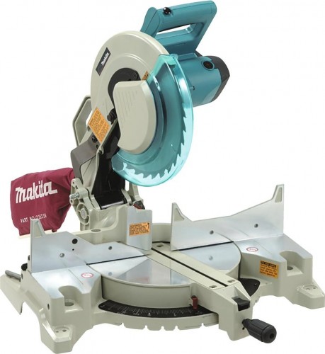Пила торцовочная сетевая MAKITA LS 1221 LS1221