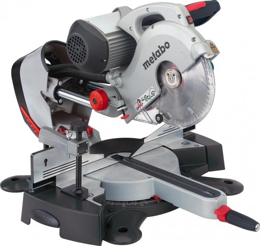 Пила торцовочная сетевая METABO KGS 254 I Plus 0102540200