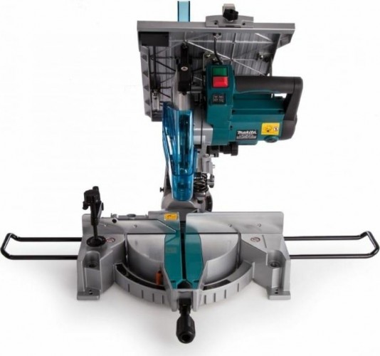 Пила торцовочная сетевая MAKITA LH 1201 FL LH1201FL - изображение 5
