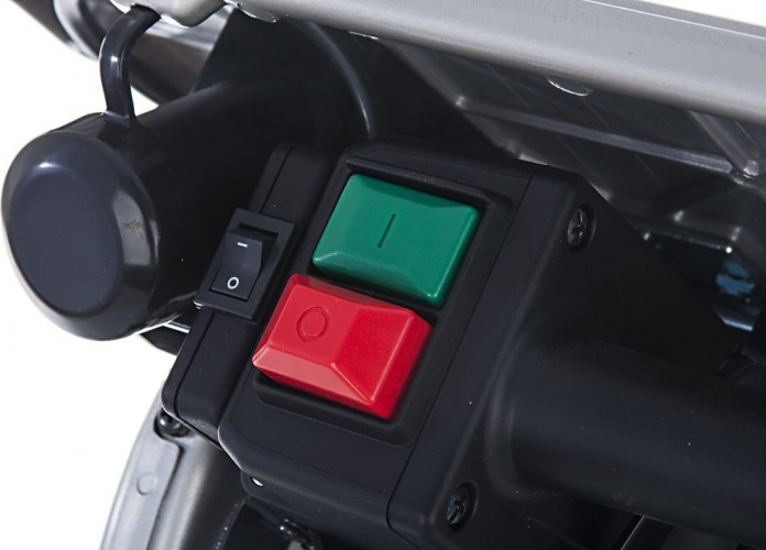 Пила торцовочная сетевая MAKITA LH 1040 F LH1040F - изображение 5