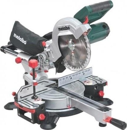 Пила торцовочная сетевая METABO KGSV 216 M 619261000