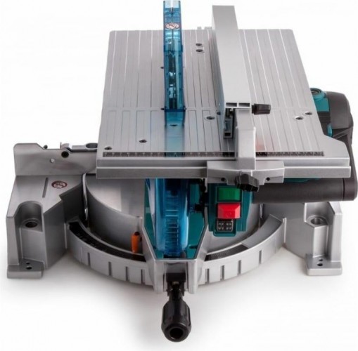 Пила торцовочная сетевая MAKITA LH 1201 FL LH1201FL - изображение 4