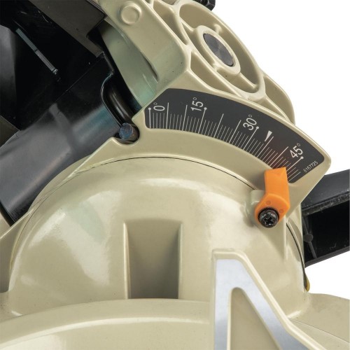 Пила торцовочная сетевая MAKITA LS 1221 LS1221 - изображение 4
