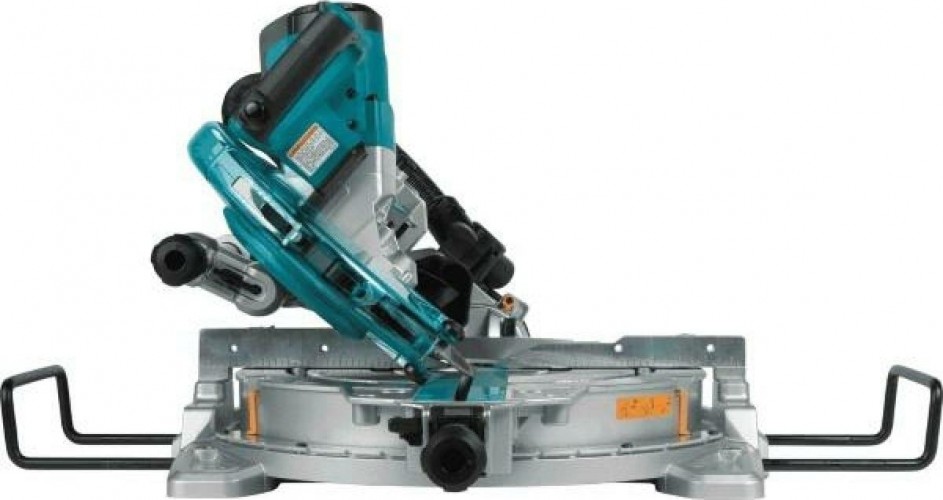 Пила торцовочная сетевая MAKITA LS 1019 LS1019 - изображение 4