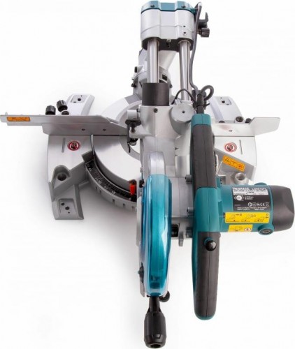 Пила торцовочная сетевая MAKITA LS 0815 FLN LS0815FLN - изображение 4