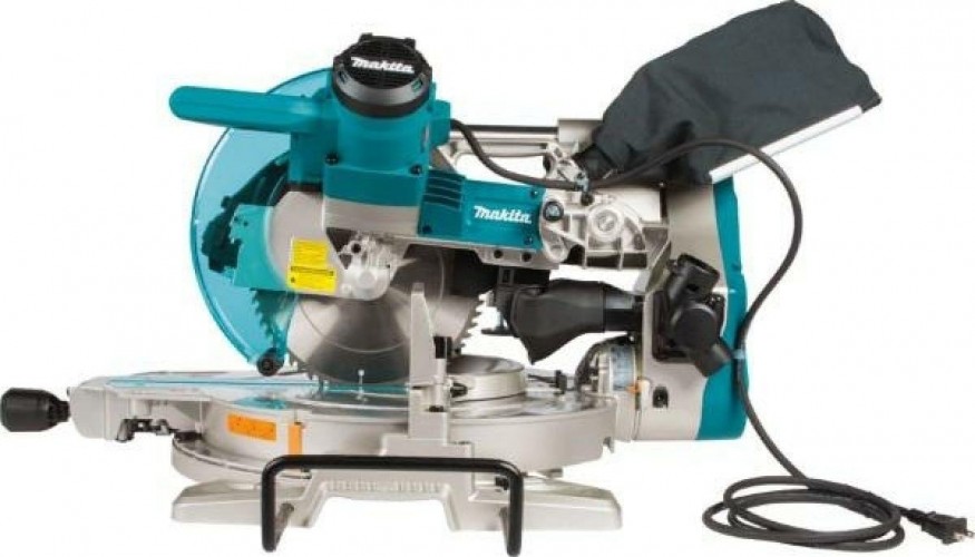 Пила торцовочная сетевая MAKITA LS 1019 LS1019 - изображение 2