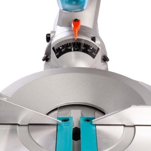 Пила торцовочная сетевая MAKITA LS1018LN - изображение 4