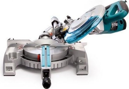 Пила торцовочная сетевая MAKITA LS1018LN - изображение 2