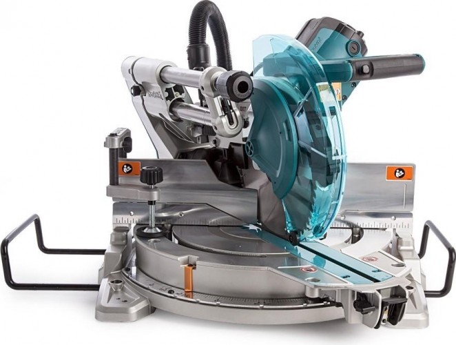 Пила торцовочная сетевая MAKITA LS 1019 L LS1019L - изображение 5