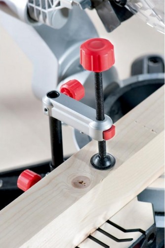 Пила торцовочная сетевая METABO KGS 254 M 690828000 - изображение 4