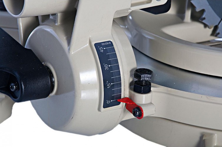 Пила торцовочная сетевая MAKITA LS1040N - изображение 5