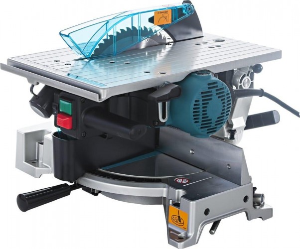 Пила торцовочная сетевая MAKITA LH 1040 F LH1040F - изображение 2