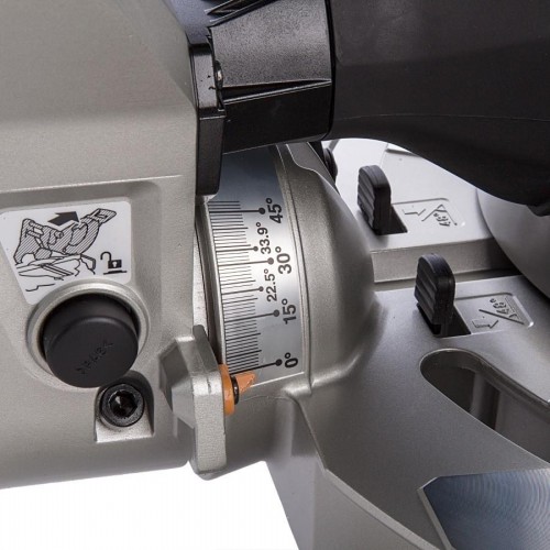 Пила торцовочная сетевая MAKITA LS 1019 L LS1019L - изображение 3