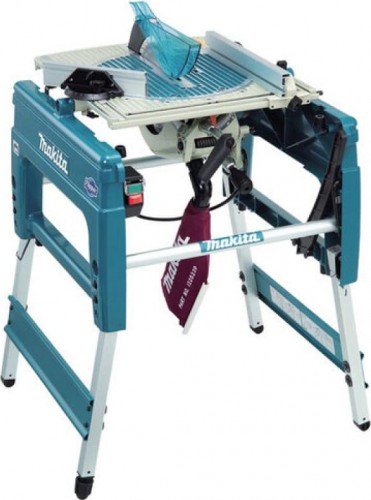 Пила торцовочная сетевая MAKITA LF 1000 LF1000 - изображение 2