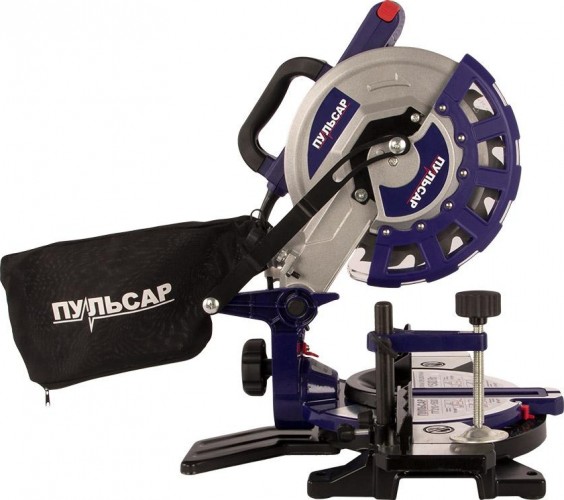 Пила торцовочная сетевая ПУЛЬСАР ПТ 210-1500 791-271 - изображение 3