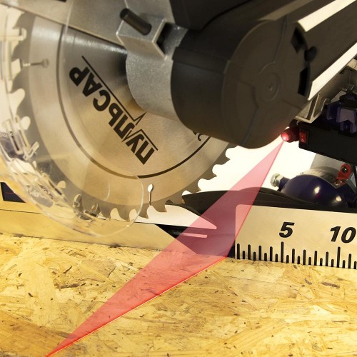 Пила торцовочная сетевая ПУЛЬСАР ПТН 255-2000 791-301 - изображение 4